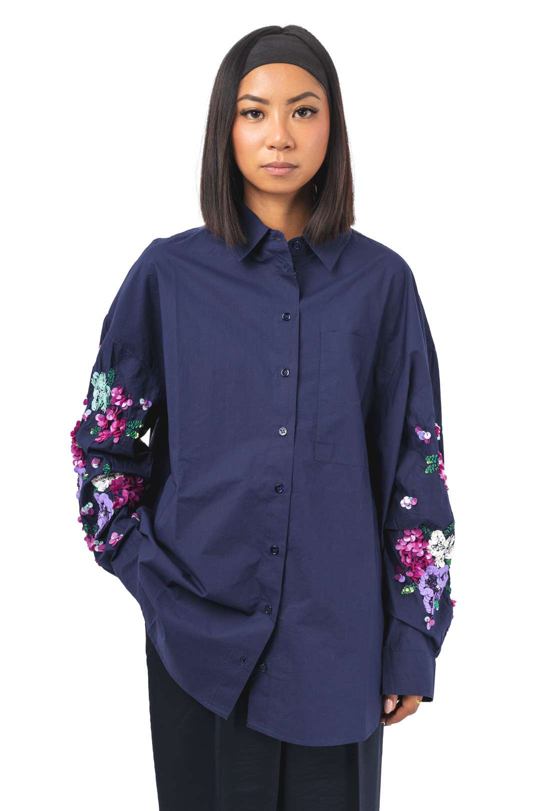 GRISTLE OVERSIZED SHIRT