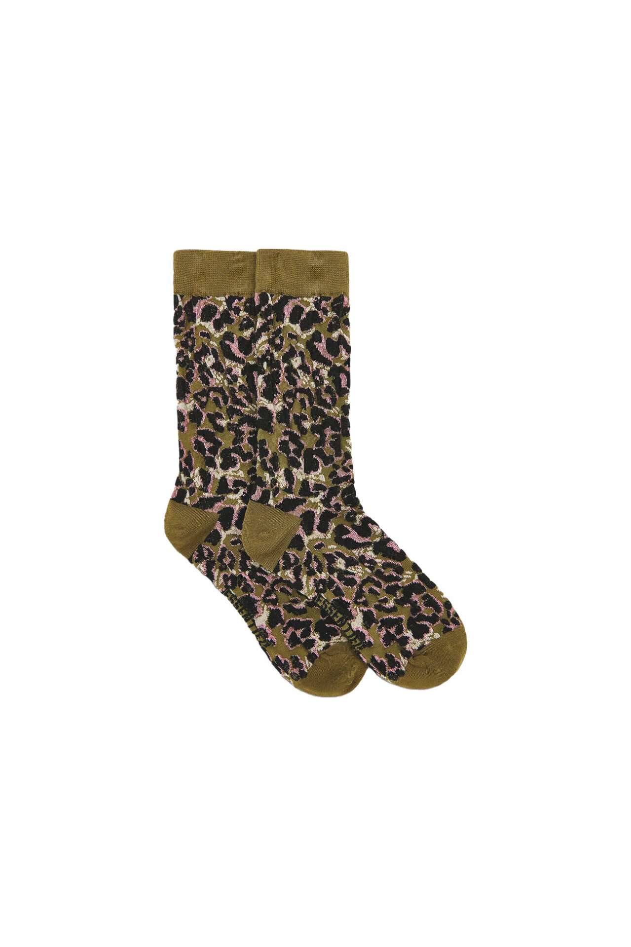 GUNGLE JACQUARD SOCKS