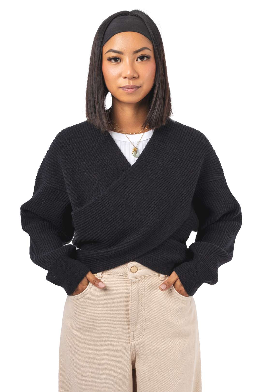 GUSTAPH KNITTED PULLOVER