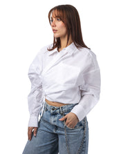Hare 2 Wide Wrap Shirt