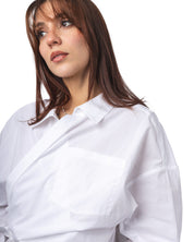 Hare 2 Wide Wrap Shirt