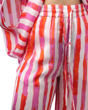 Hindiana Wide Track Pants