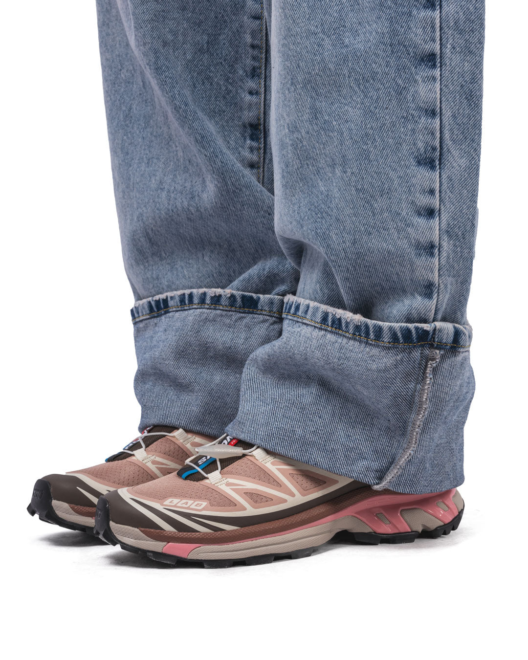 Huge Barrel Leg Jeans
