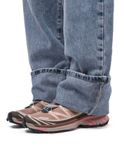 Huge Barrel Leg Jeans