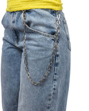 Huge Barrel Leg Jeans