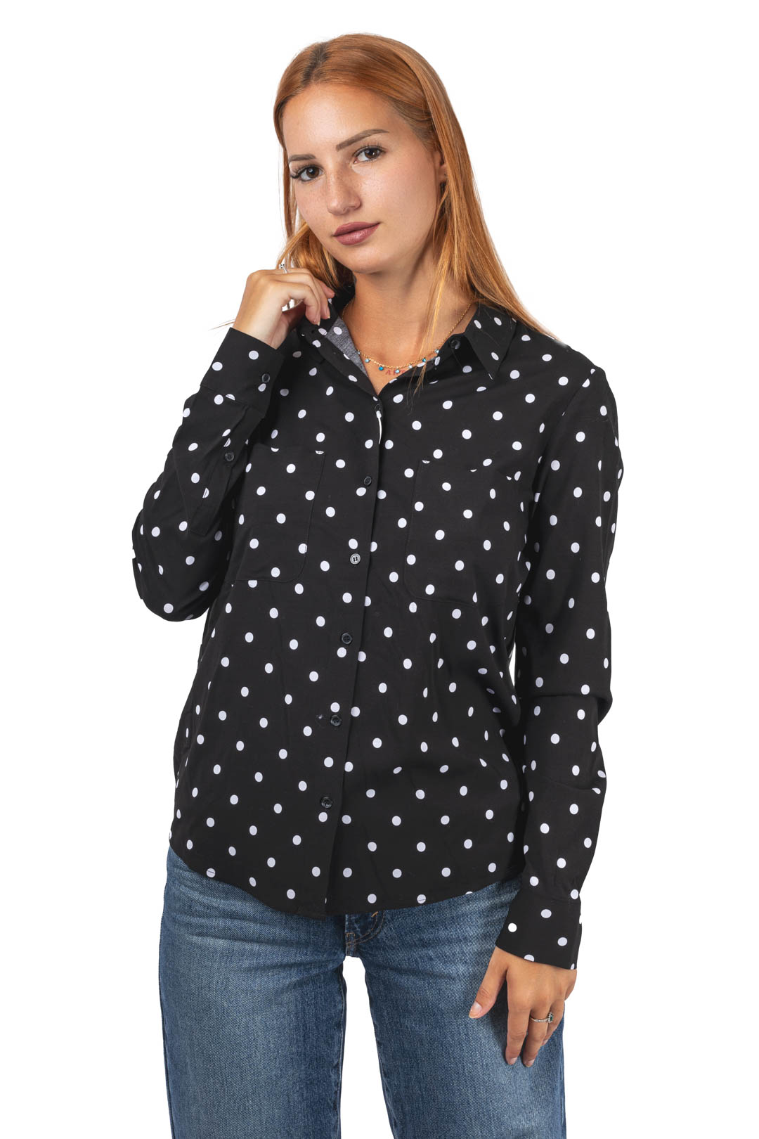 MILLY SHIRT AOP 9942