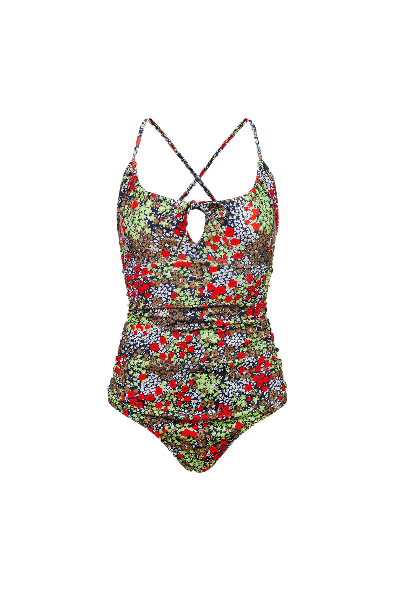 TILDA SWIMSUIT AOP