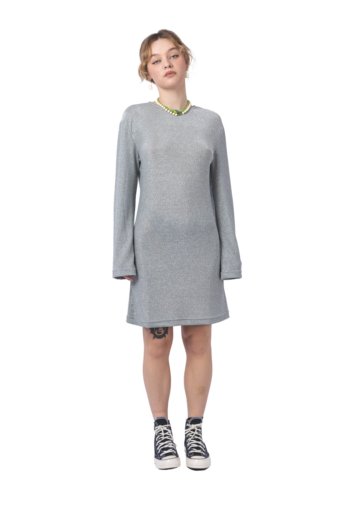 ZENIA SHORT DRESS 14578