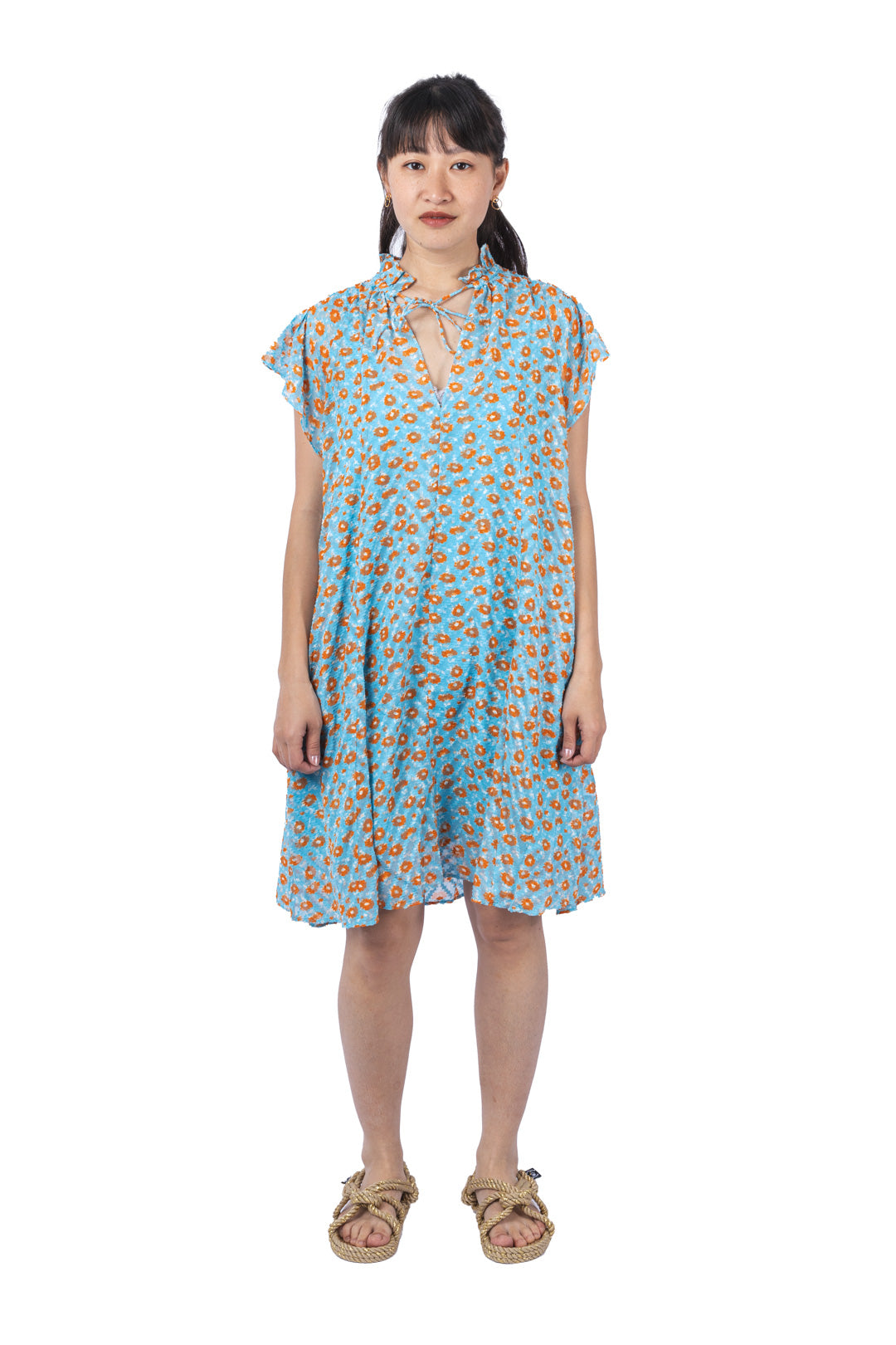KAROOKH DRESS 14573