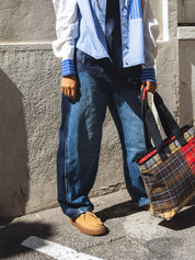 Kashba Patchwork Jeans