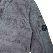 Panama-R Zipped Lens Overshirt