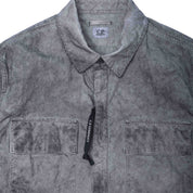 Panama-R Zipped Lens Overshirt