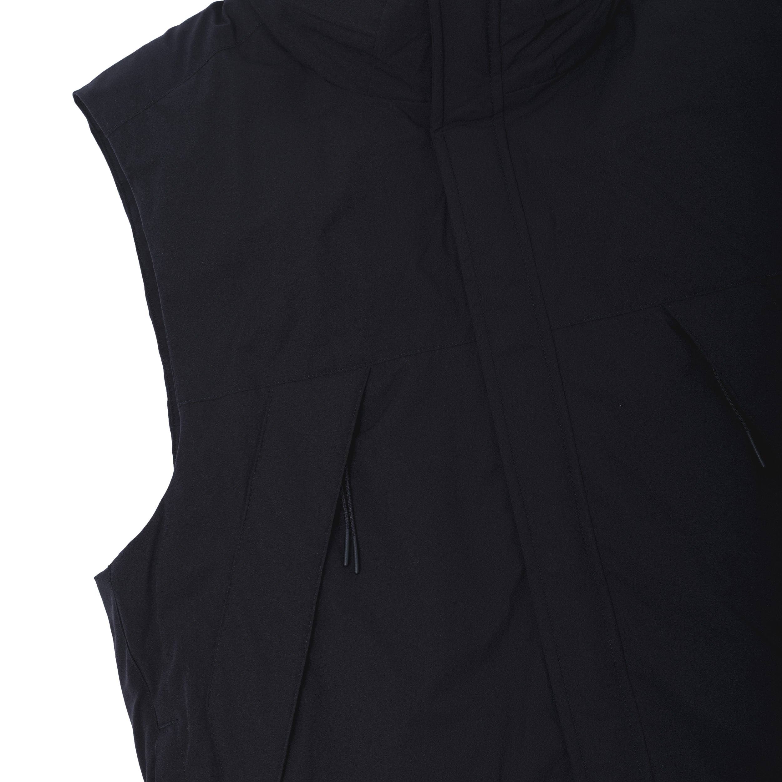 Pro-Tek Primaloft Silver Hooded Gilet