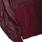 CS II Mixed Bomber Lens Jacket