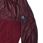 CS II Mixed Bomber Lens Jacket