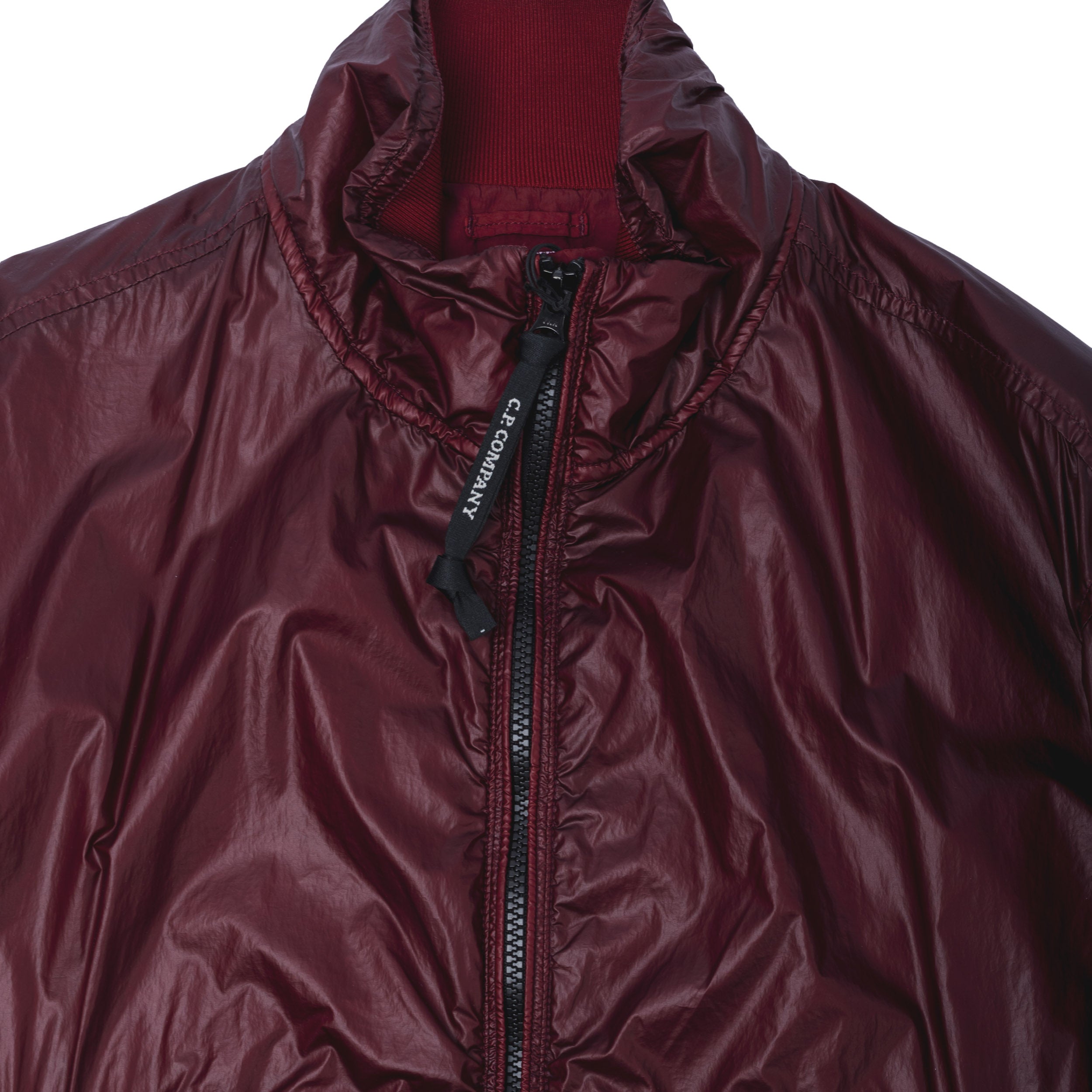 CS II Mixed Bomber Lens Jacket