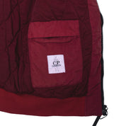 CS II Mixed Bomber Lens Jacket