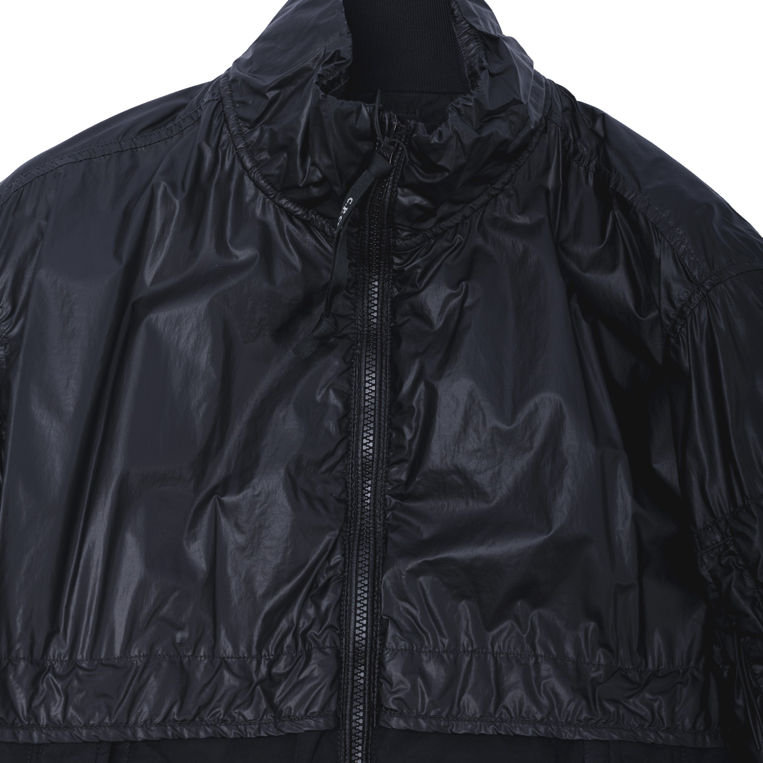 CS II Mixed Bomber Lens Jacket