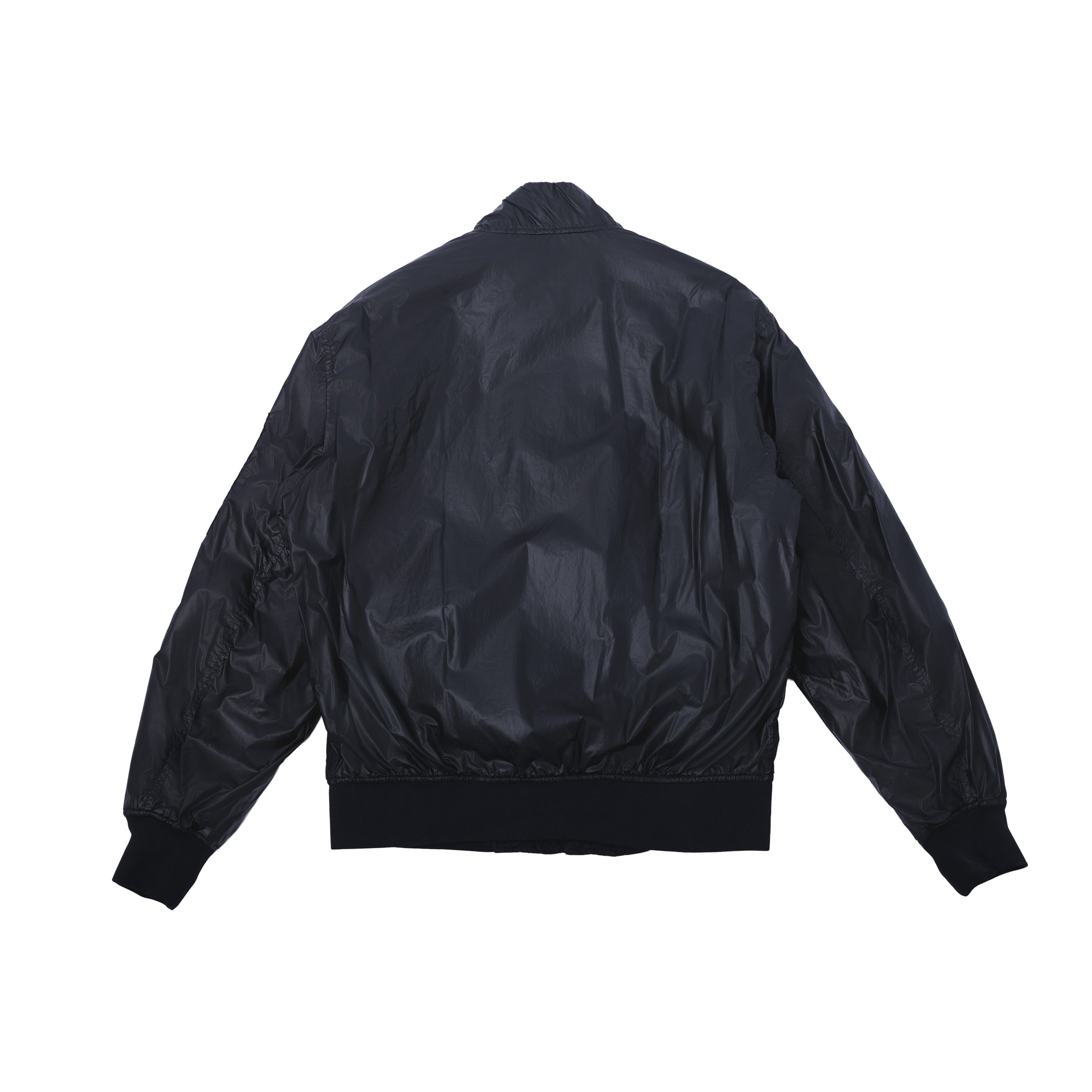 CS II Mixed Bomber Lens Jacket