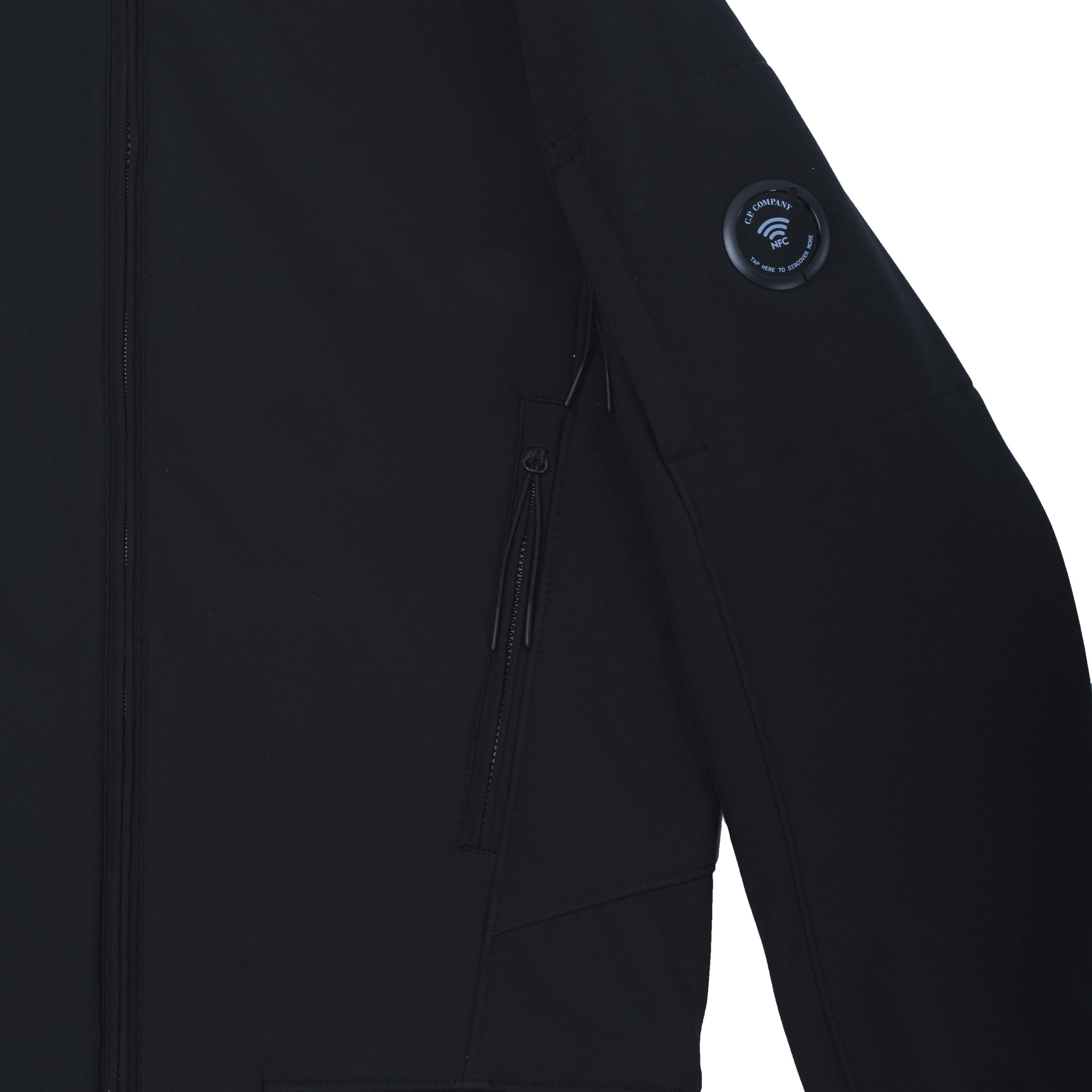 C.P. Shell-R Hooded Jacket