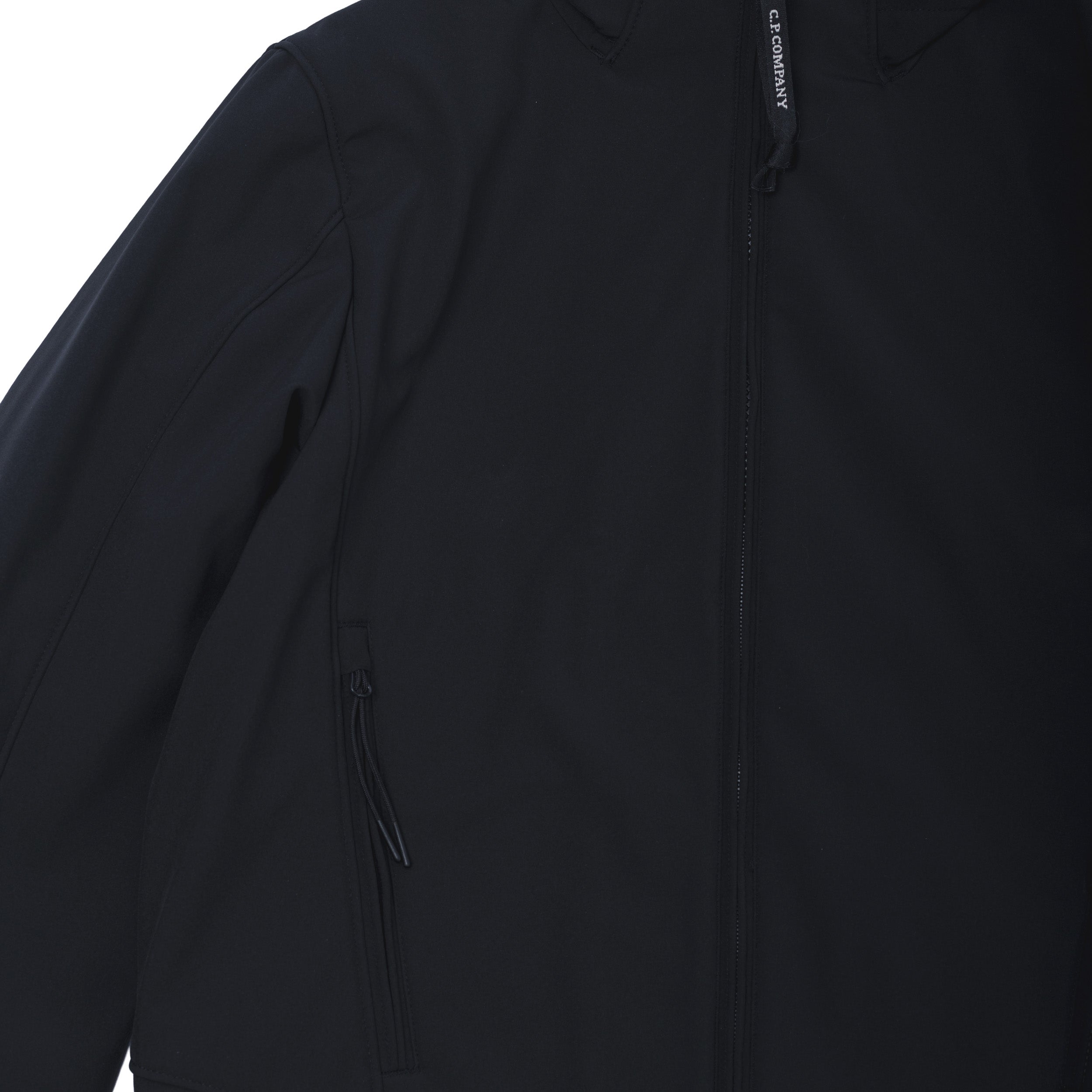 C.P. Shell-R Hooded Jacket