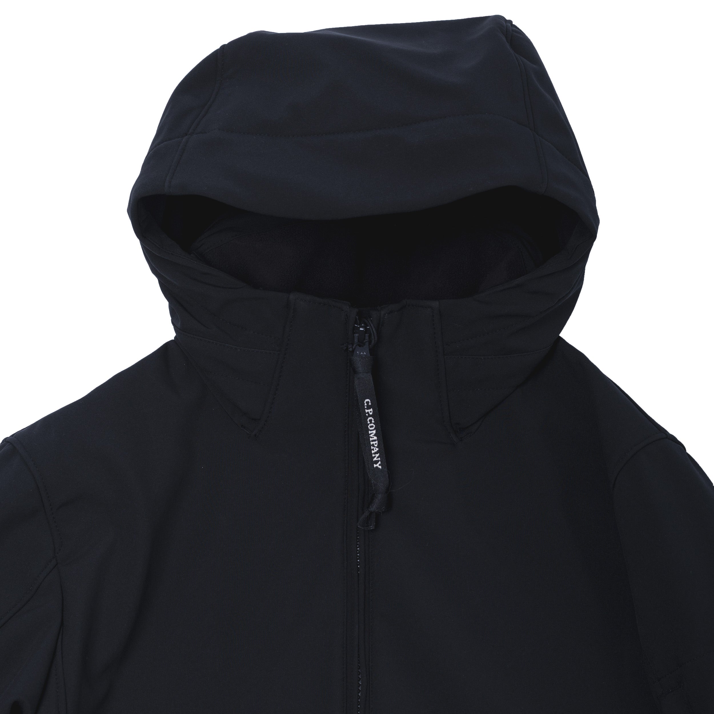 C.P. Shell-R Hooded Jacket