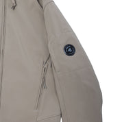 C.P. Shell-R Hooded Jacket