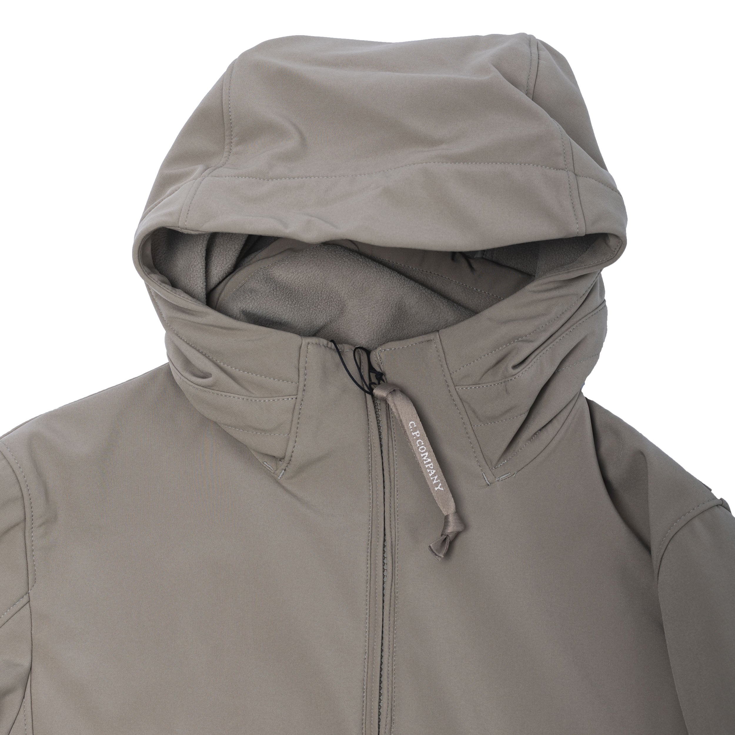 C.P. Shell-R Hooded Jacket