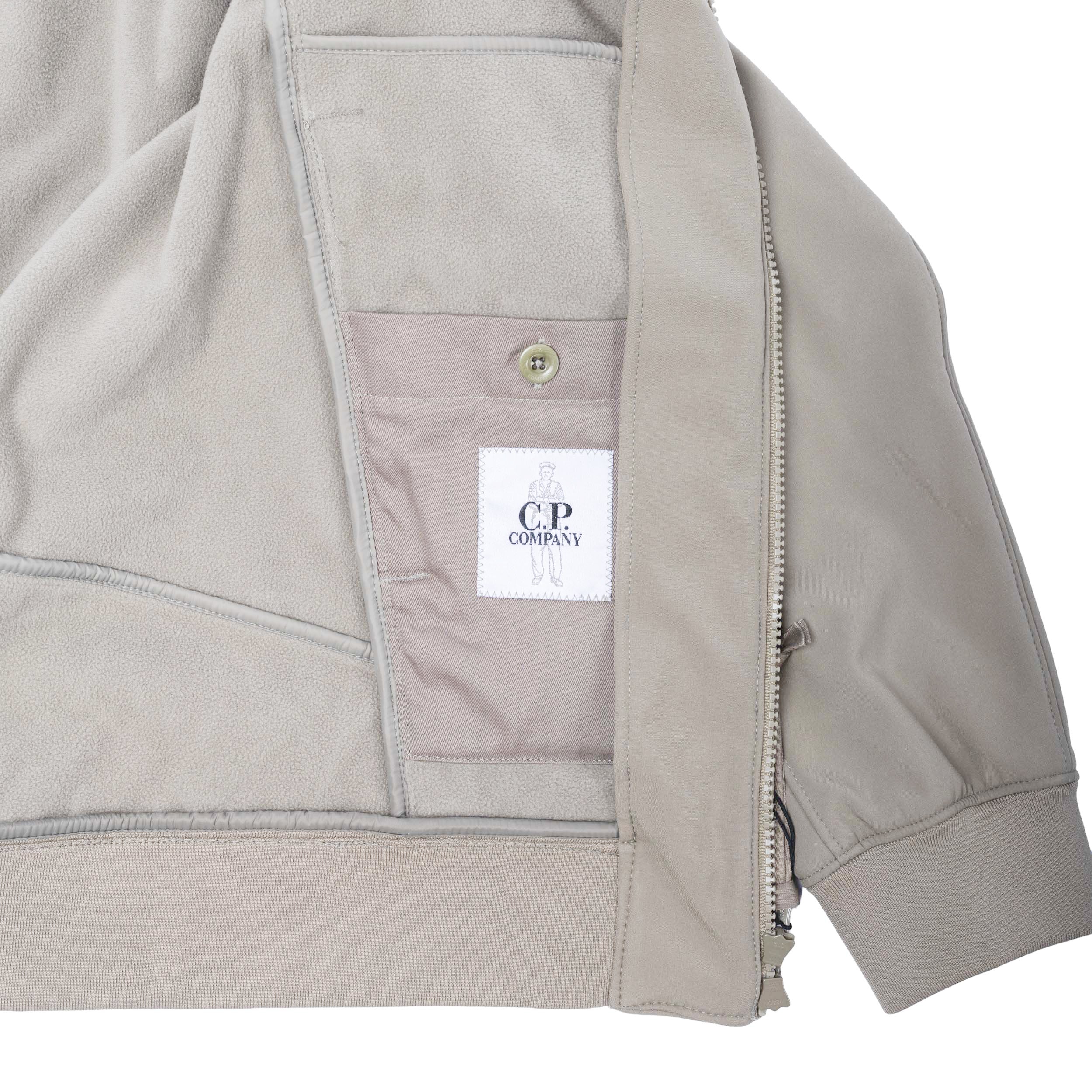 C.P. Shell-R Hooded Jacket