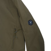 C.P. Shell-R Hooded Jacket