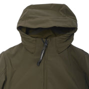 C.P. Shell-R Hooded Jacket