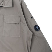 Overshirt Organic Gabardine