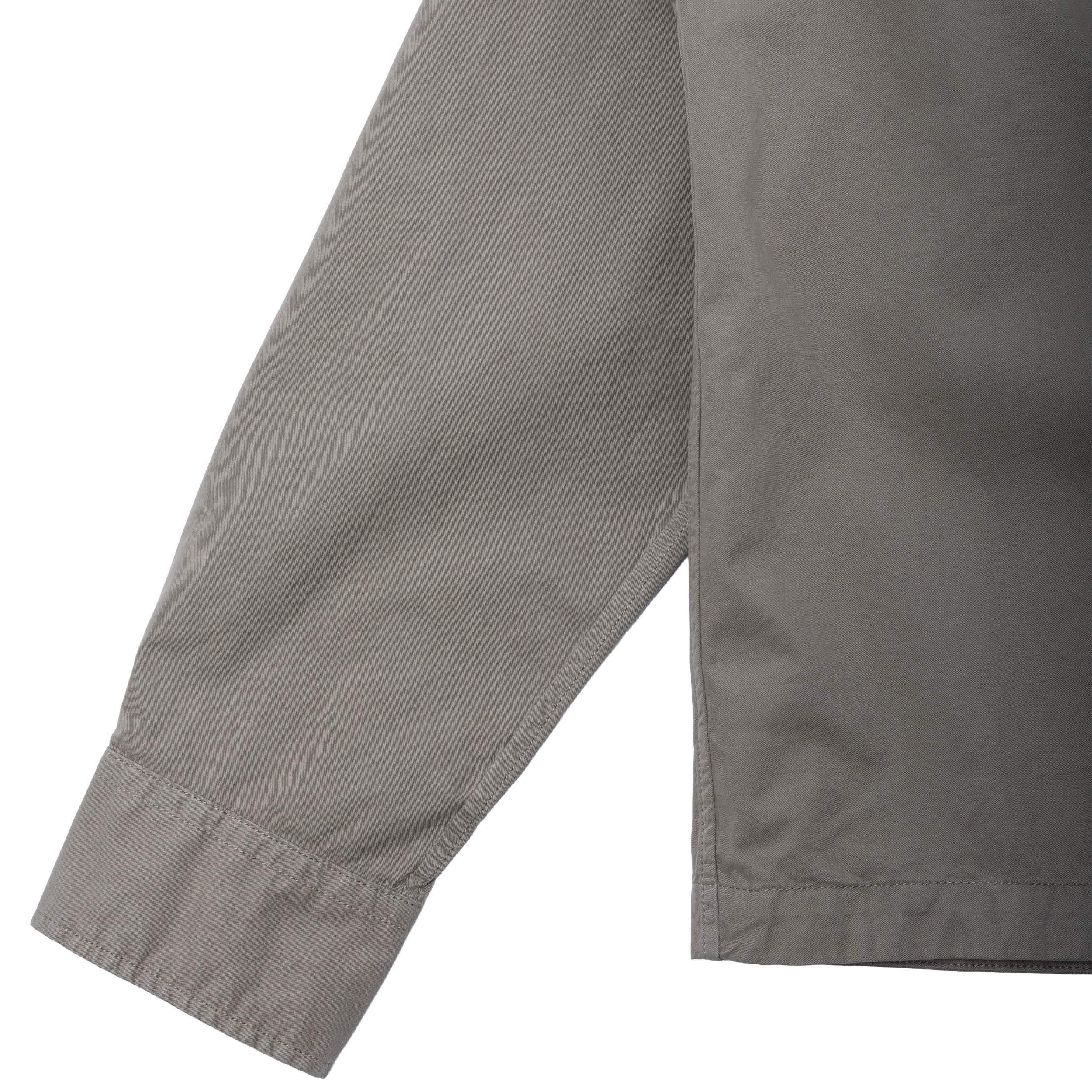 Overshirt Organic Gabardine