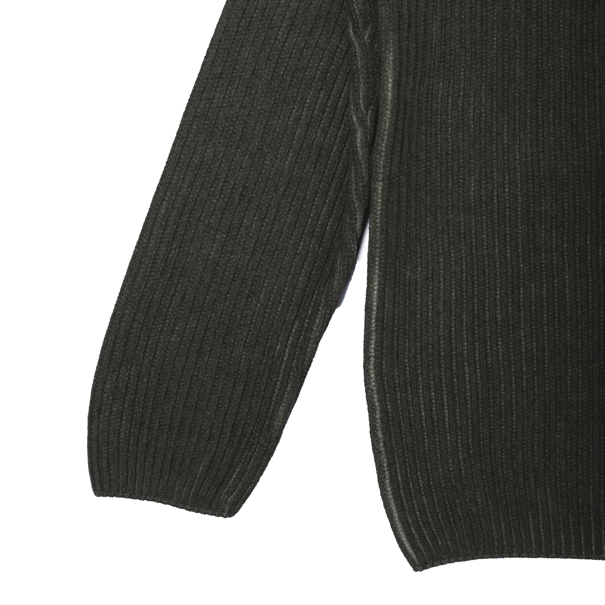 Knitwear Crew Neck In Cotton Chenille