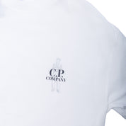30/1 Jersey Short Sleeve Comfort Logo T-Shirt