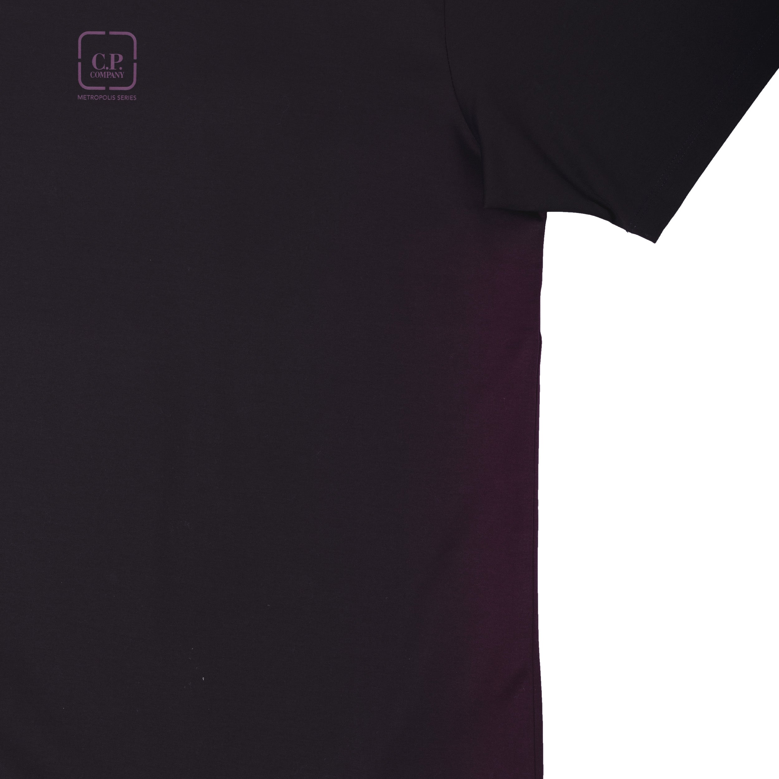 T-Shirts Short Sleeve In Mercerized Jersey Metropolis