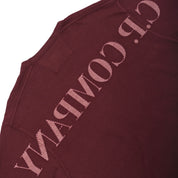Open End 20/1 Jersey Short Sleeve Logo T-Shirt