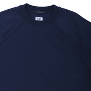 30/2 Mercerized Jersey Twisted Short Sleeve Lens T-Shirt