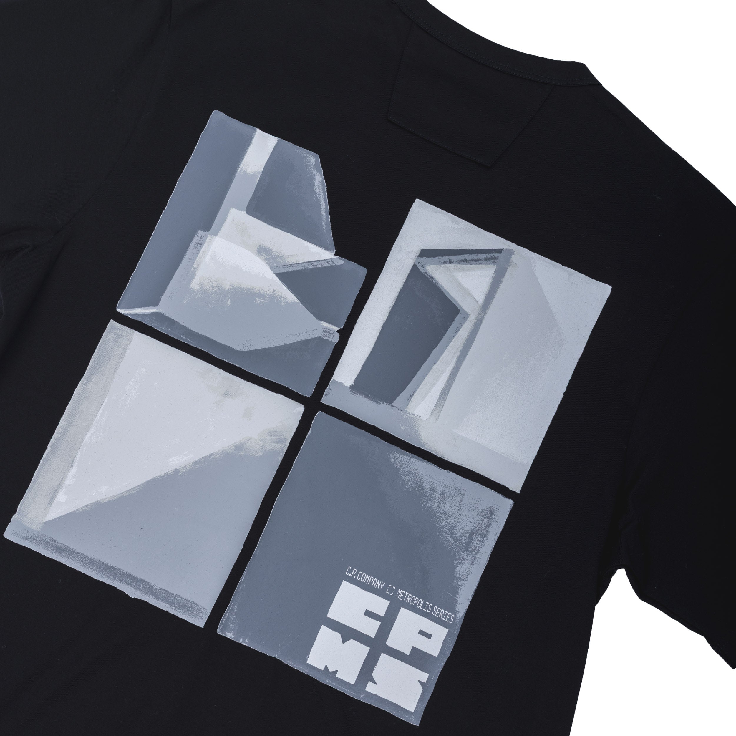 T-Shirts Short Sleeve In Mercerized Jersey Metropolis