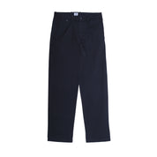 Cotton Gabardine Regular Seamless Pants