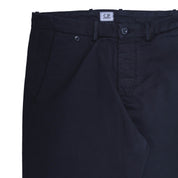 Cotton Gabardine Regular Seamless Pants