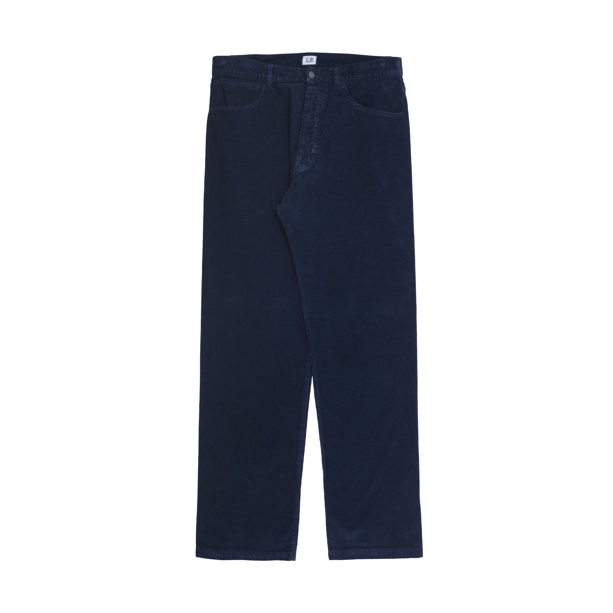 Corduroy Regular Seamless Five Pocket Pants