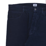 Corduroy Regular Seamless Five Pocket Pants