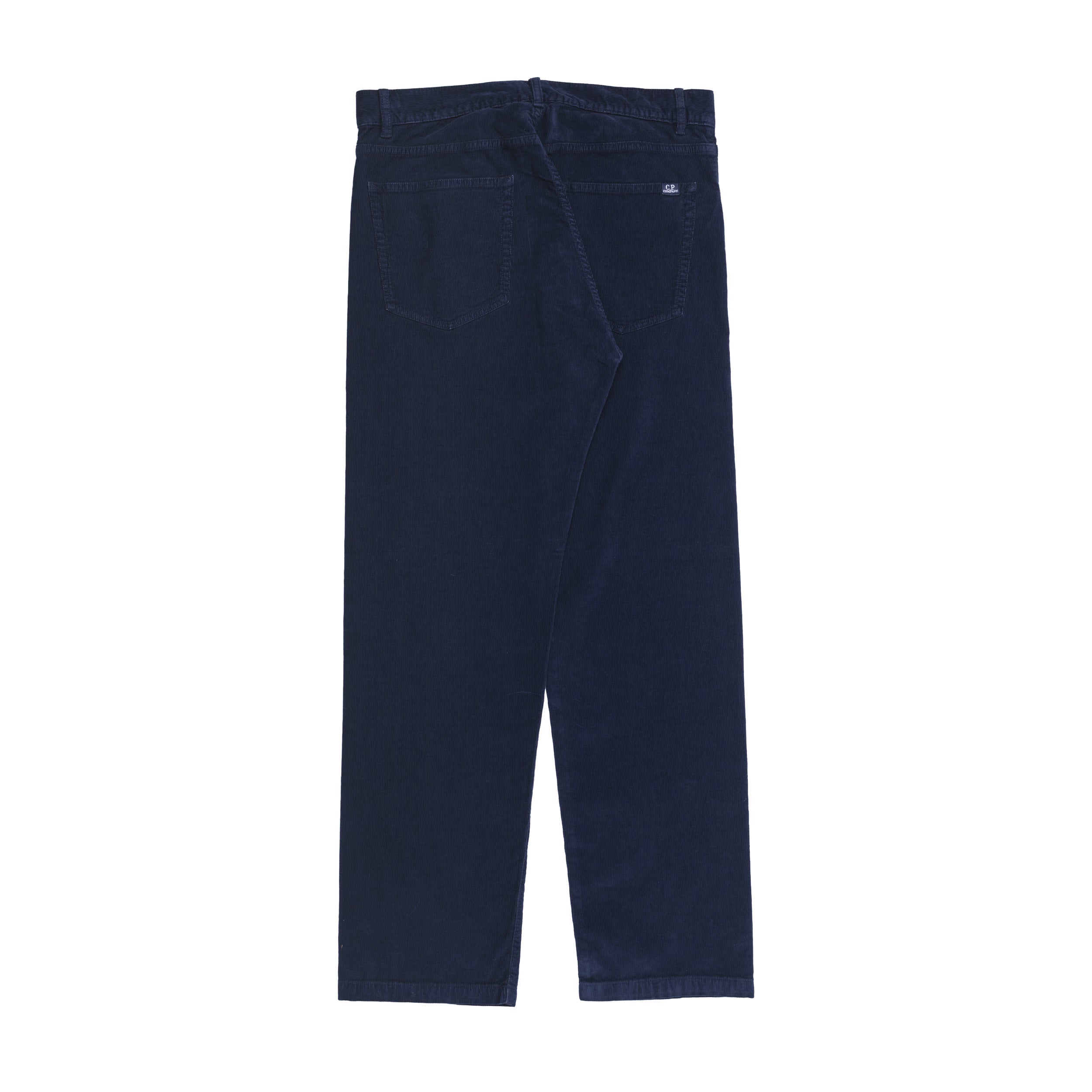 Corduroy Regular Seamless Five Pocket Pants