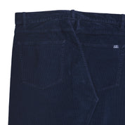 Corduroy Regular Seamless Five Pocket Pants