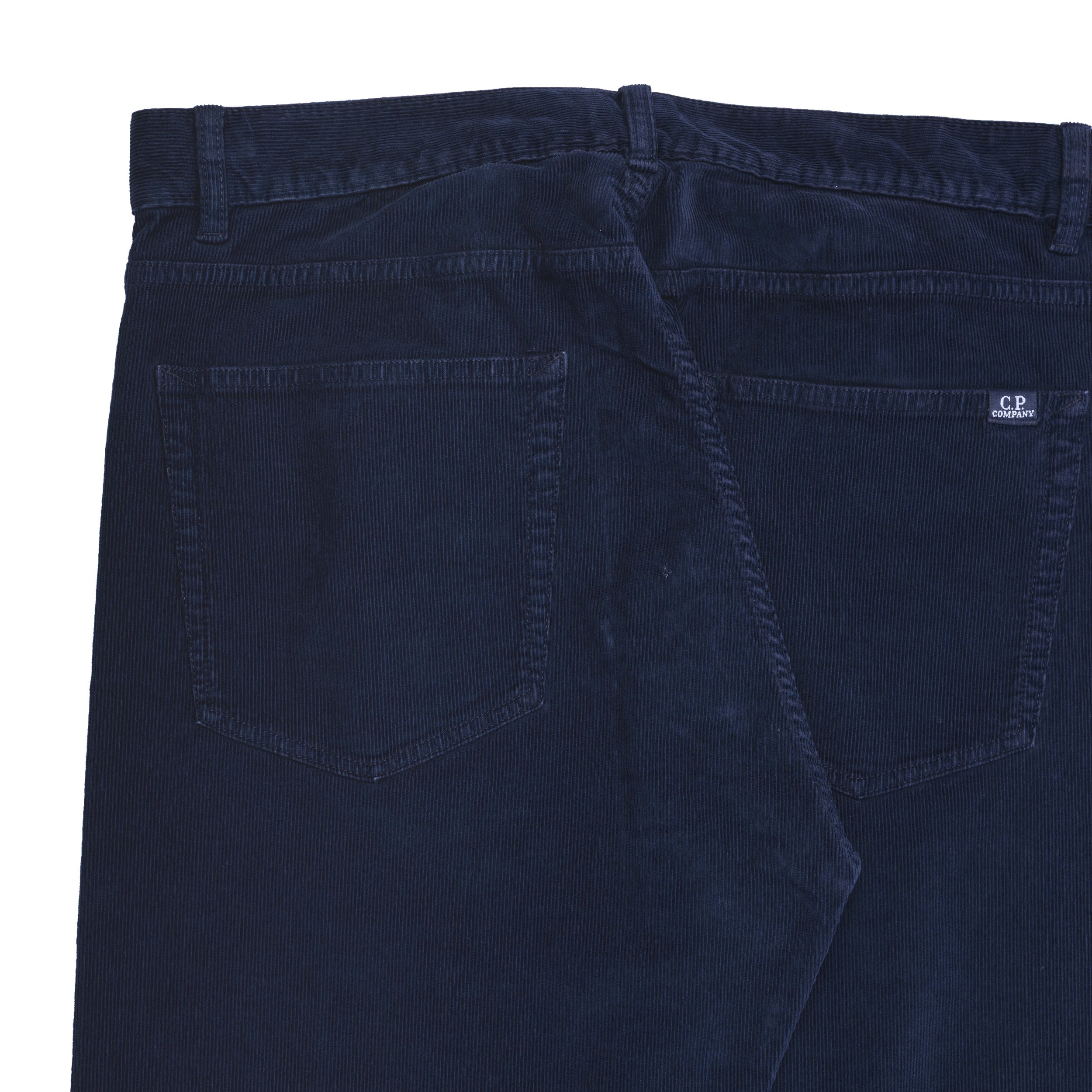 Corduroy Regular Seamless Five Pocket Pants
