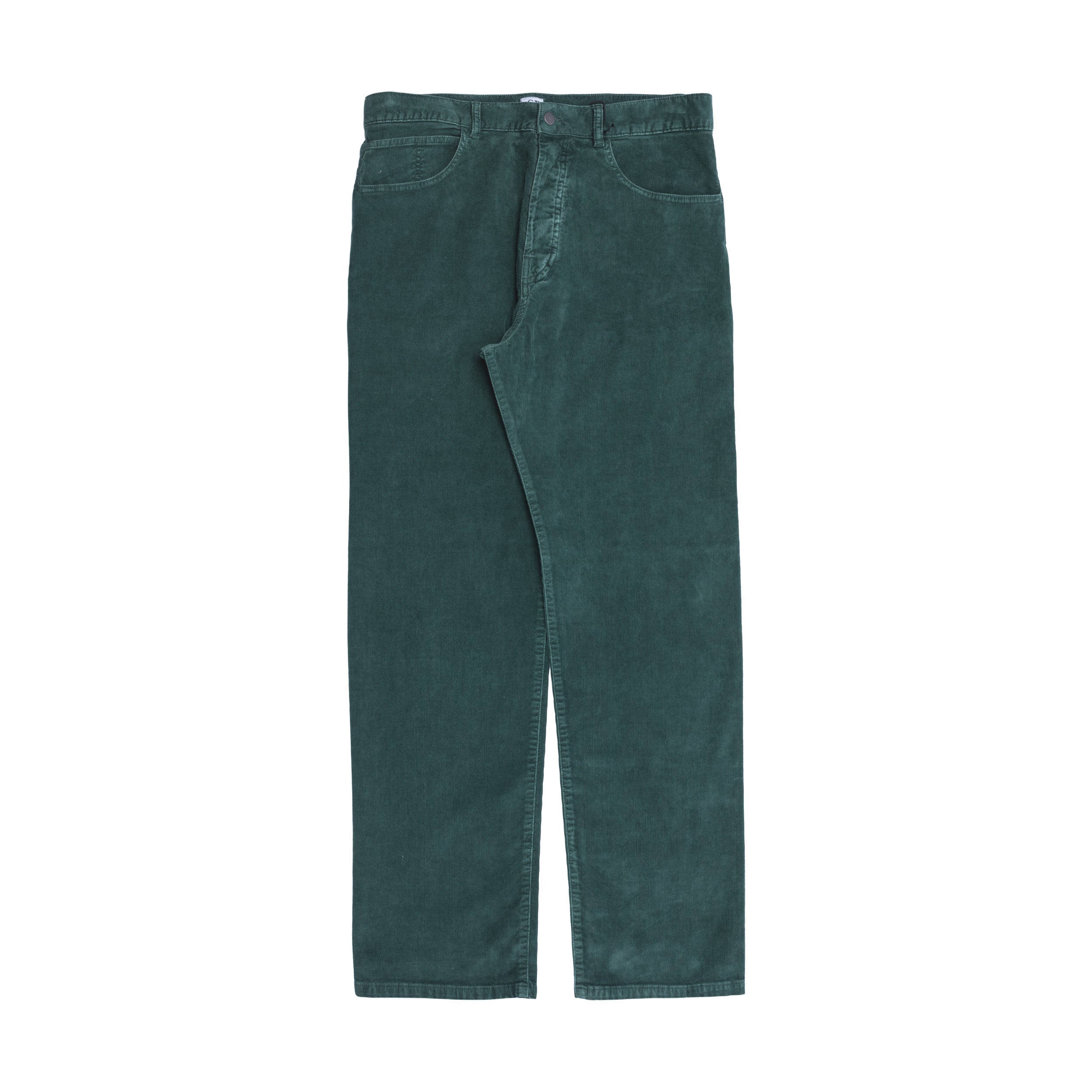 Corduroy Regular Seamless Five Pocket Pants