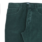 Corduroy Regular Seamless Five Pocket Pants