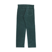 Corduroy Regular Seamless Five Pocket Pants