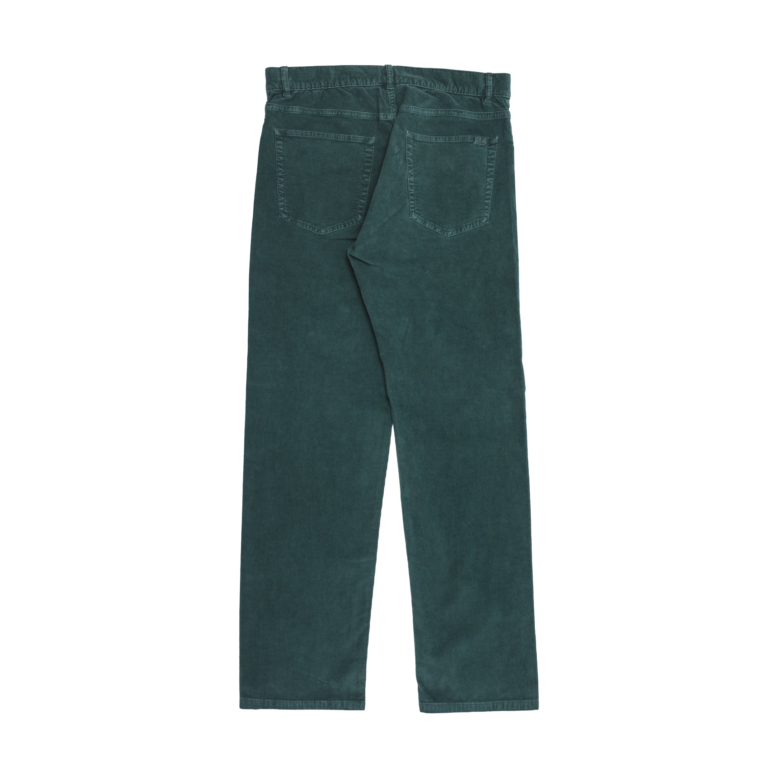 Corduroy Regular Seamless Five Pocket Pants